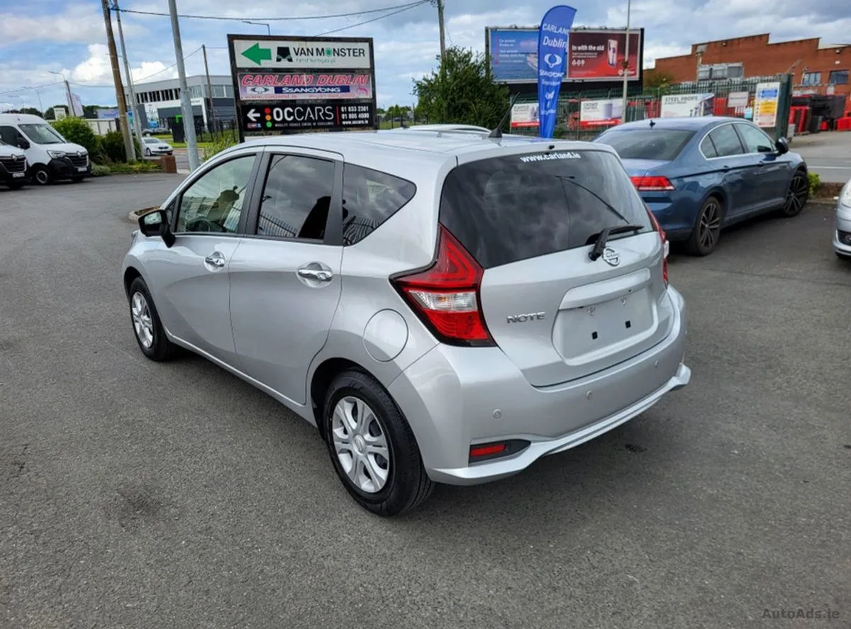 2019 Nissan Note – photo 5