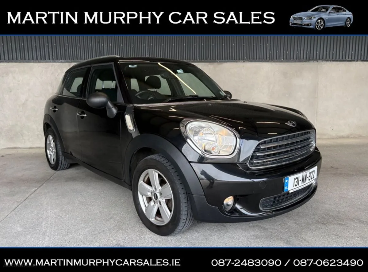 2013 Mini Countryman – photo 7