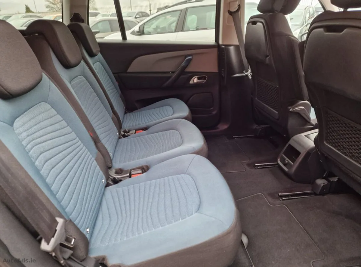 2018 Citroen Grand C4 Picasso – photo 9