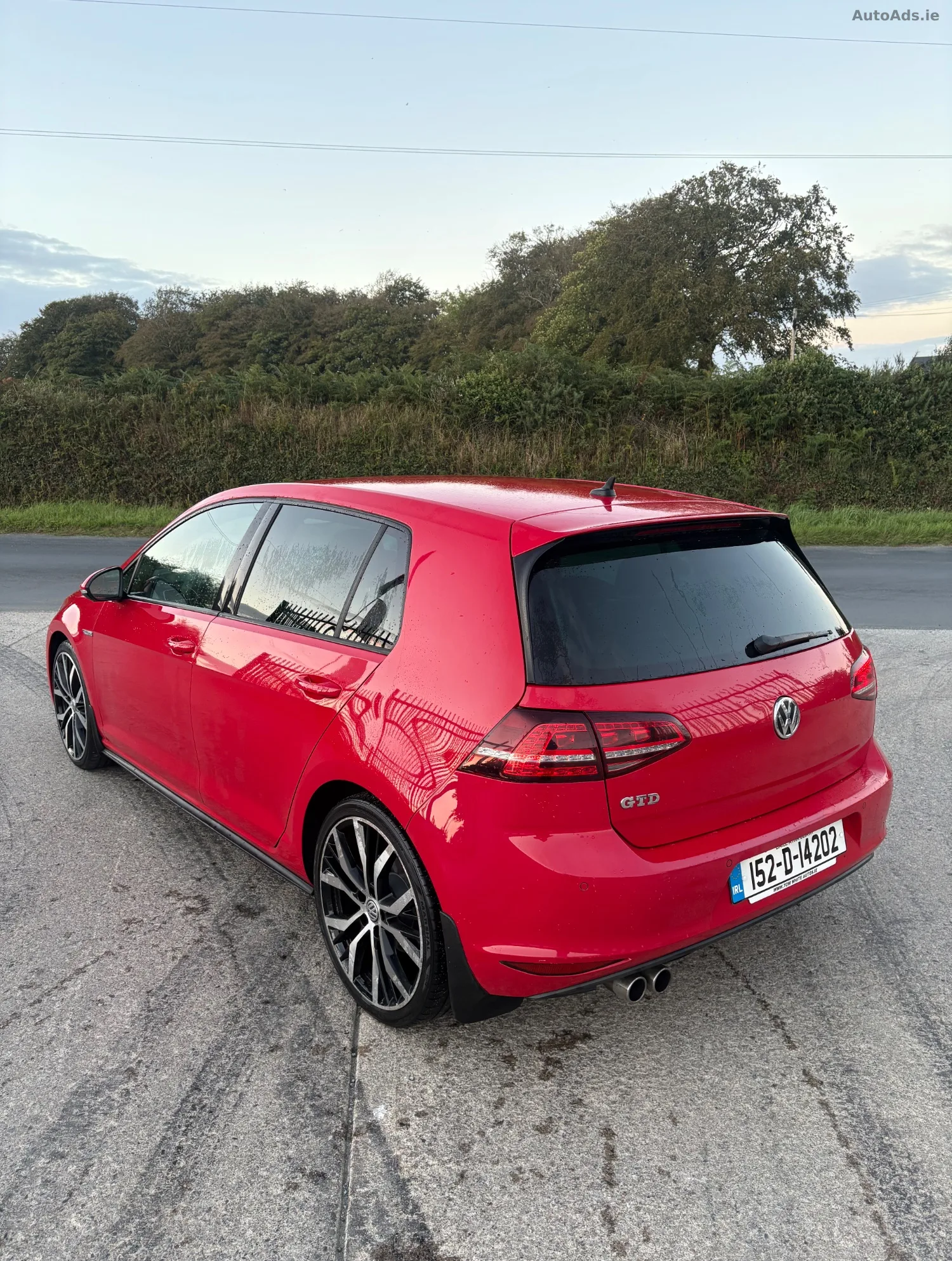 2015 Volkswagen Golf – photo 5