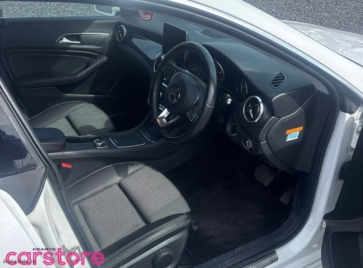 2018 Mercedes-Benz CLA – photo 11
