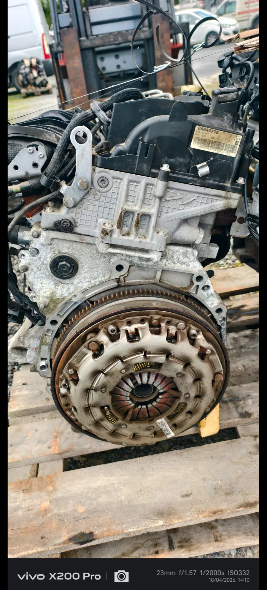 Engine BMW – photo 6