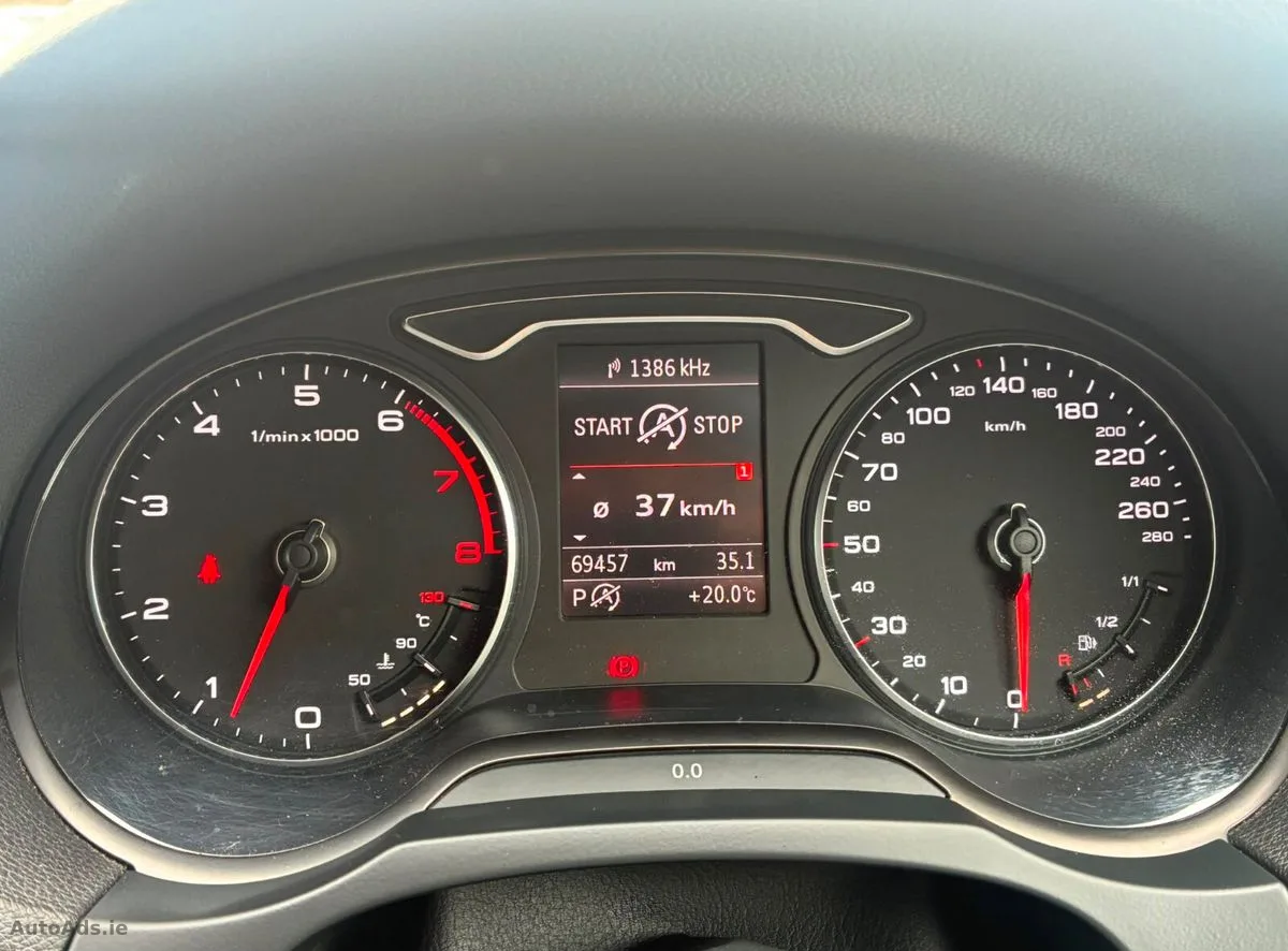 2014 Audi A3 – photo 5