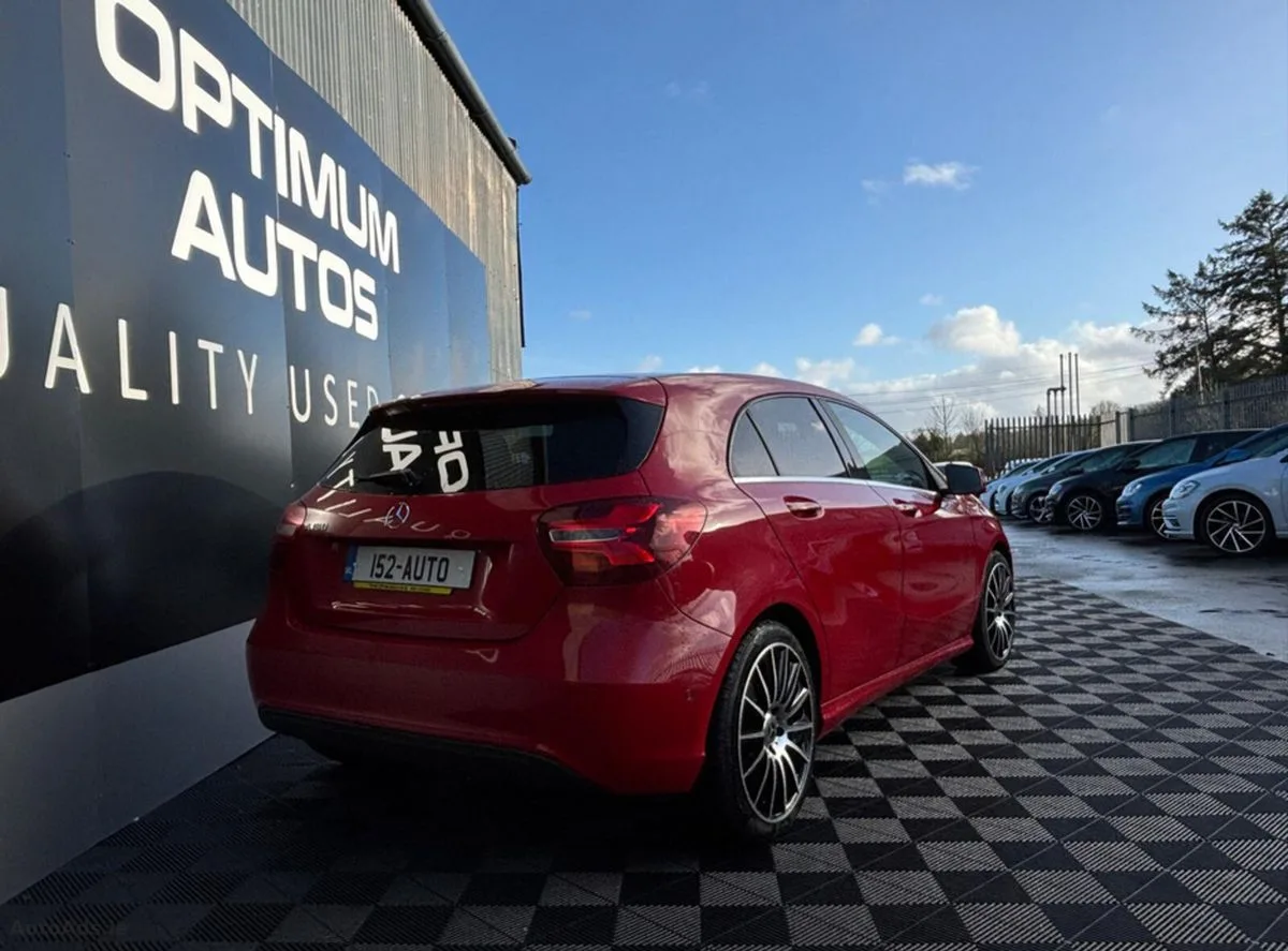 2015 Mercedes-Benz A-Class – photo 2