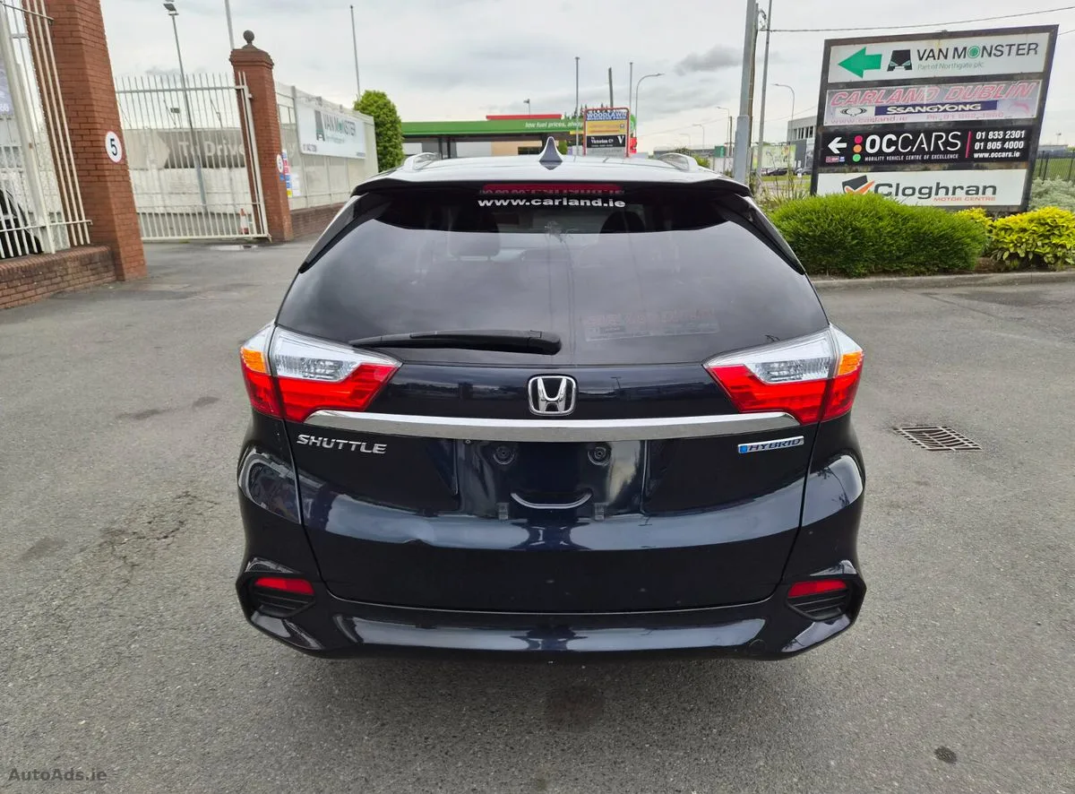 2016 Honda Shuttle – photo 4