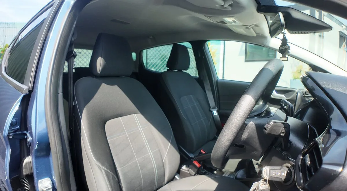 2019 Ford Fiesta – photo 10