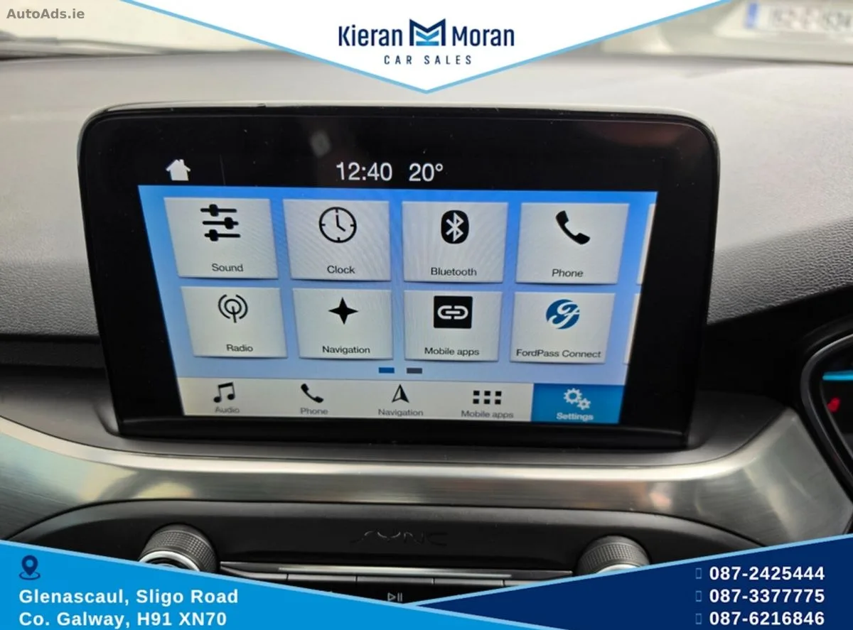 2019 Ford Focus – photo 10