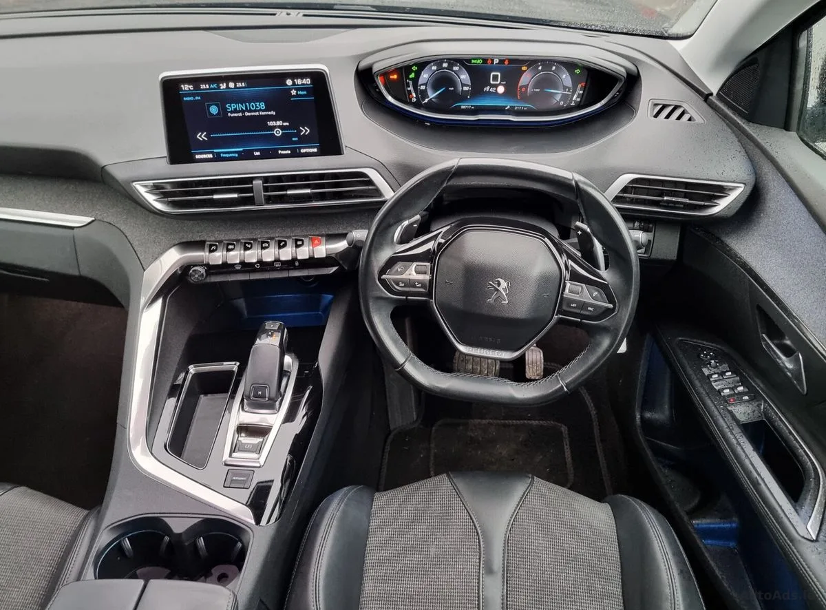 2018 Peugeot 5008 – photo 17