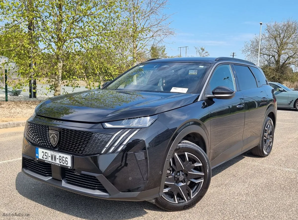 2025 Peugeot 5008 – photo 3