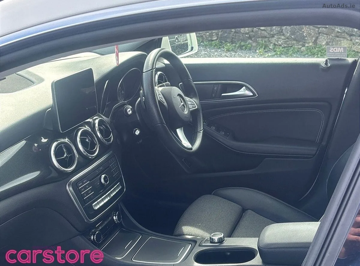 2018 Mercedes-Benz CLA – photo 9