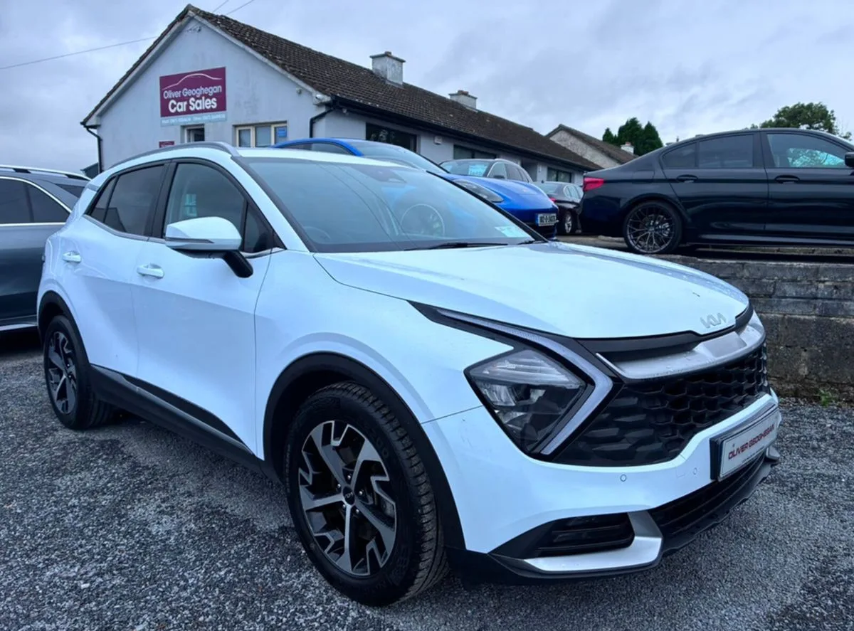 2023 Kia Sportage – photo 1