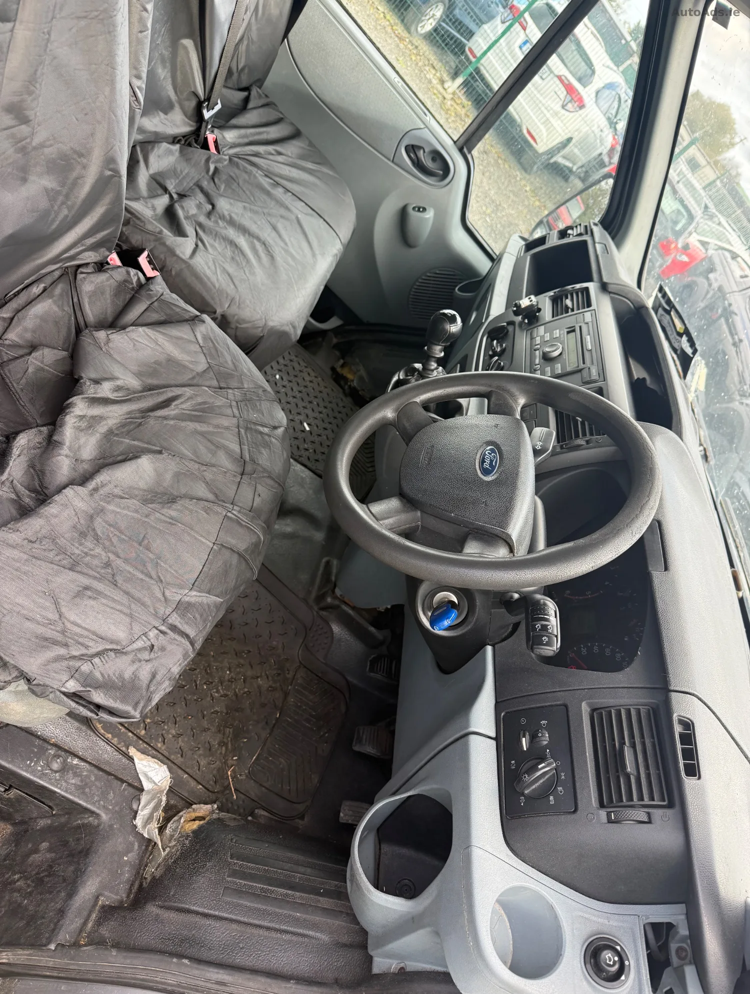 2008 Ford Transit – photo 7