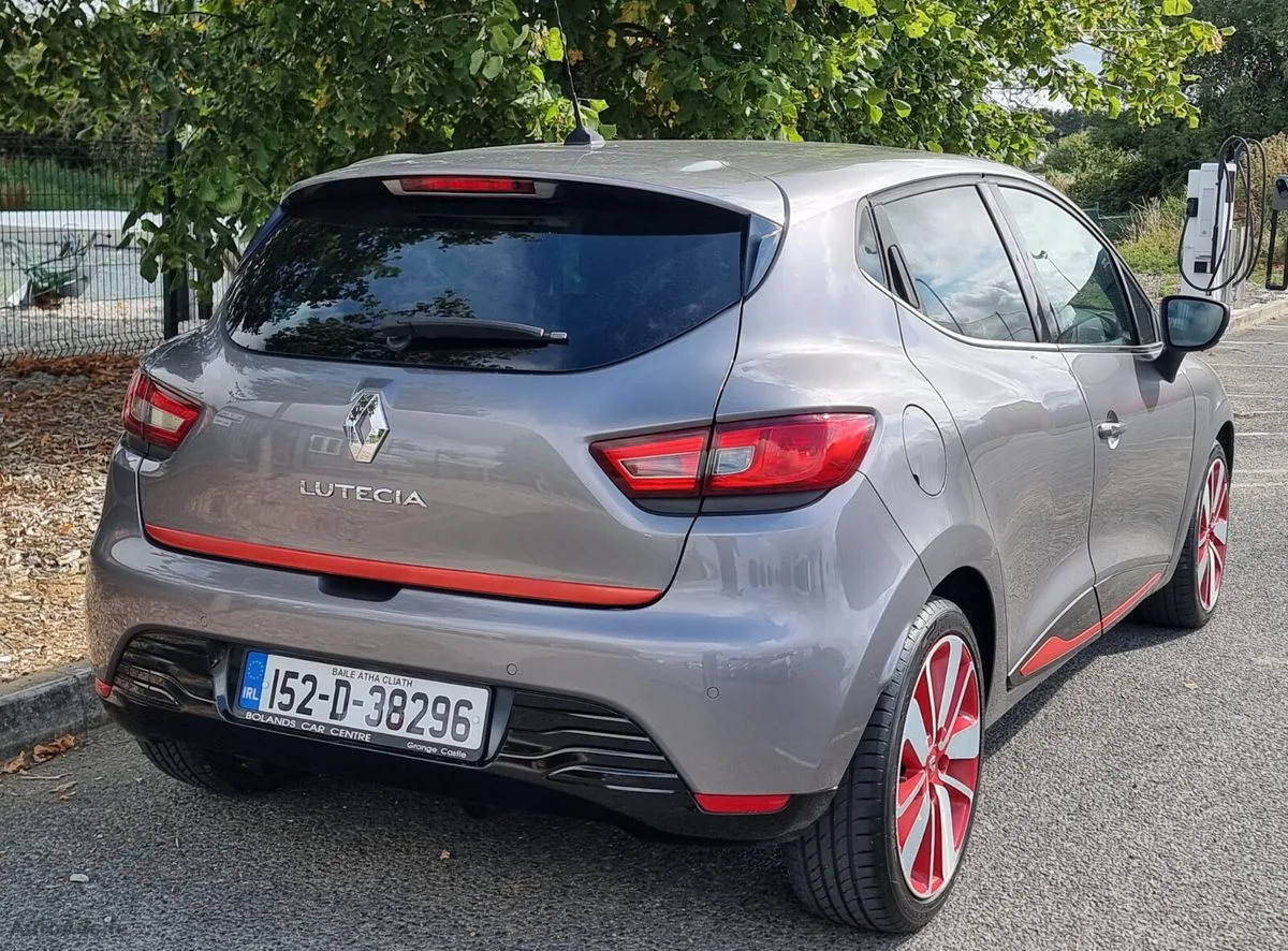 2015 Renault Clio – photo 7
