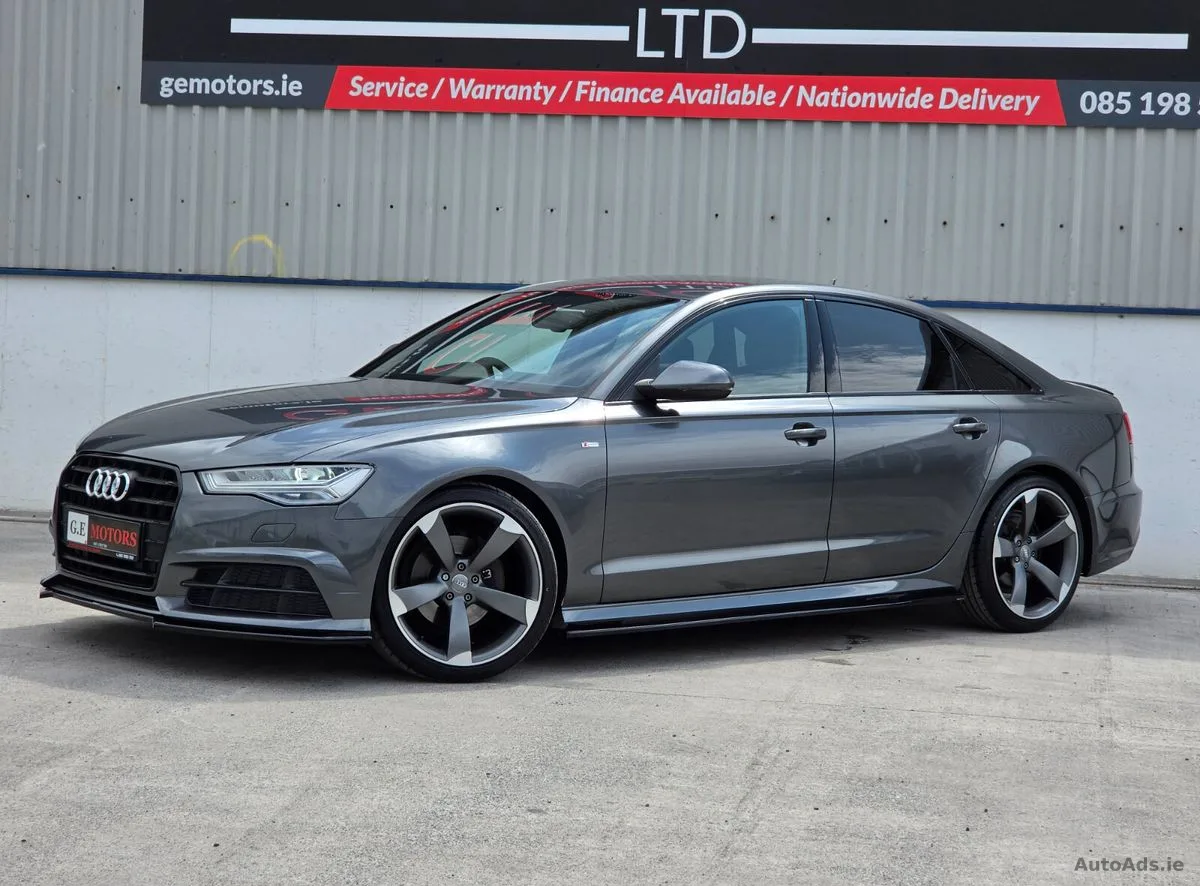 2017 Audi A6 – photo 13