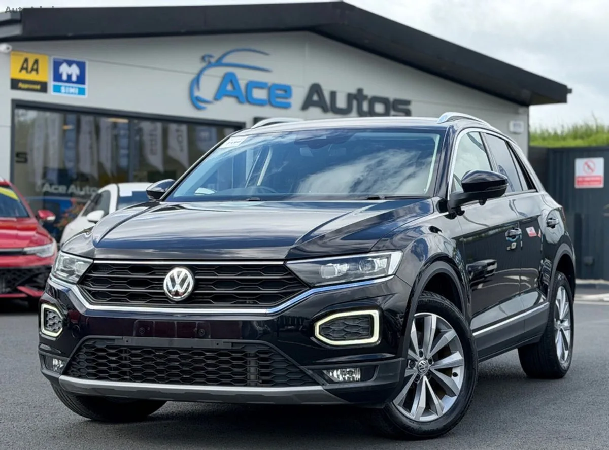 2021 Volkswagen T-Roc