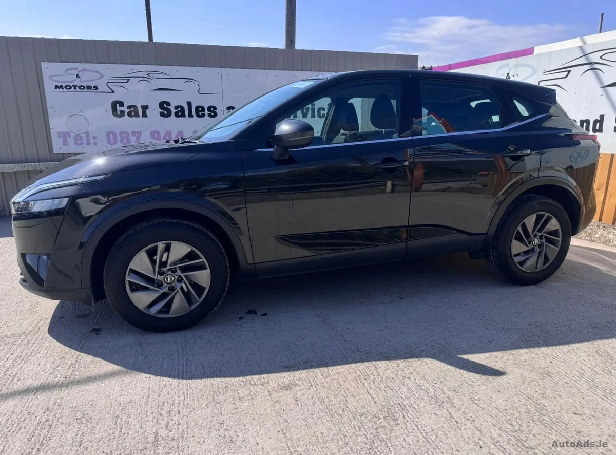 2022 Nissan Qashqai – photo 4