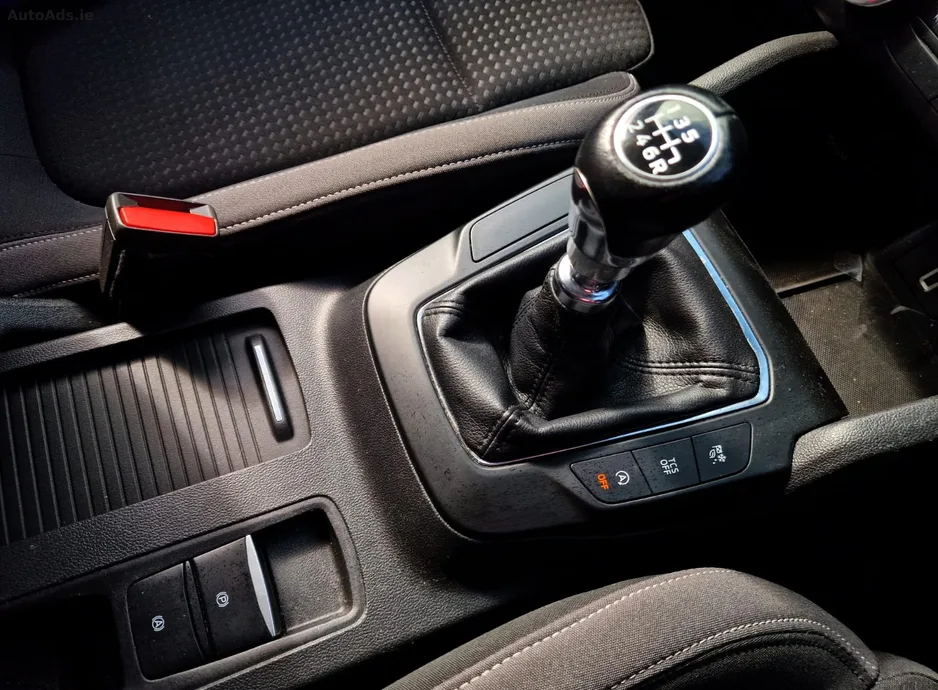 2019 Ford Focus – photo 14