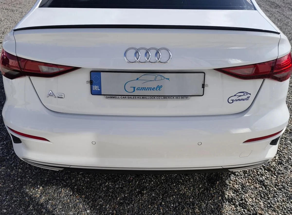 2021 Audi A3 – photo 8
