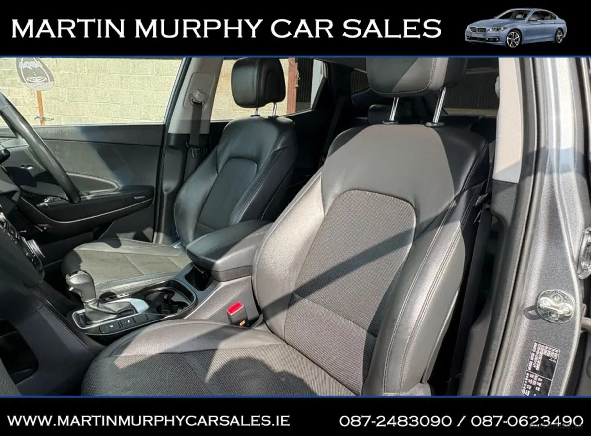 2018 Hyundai Santa Fe – photo 13