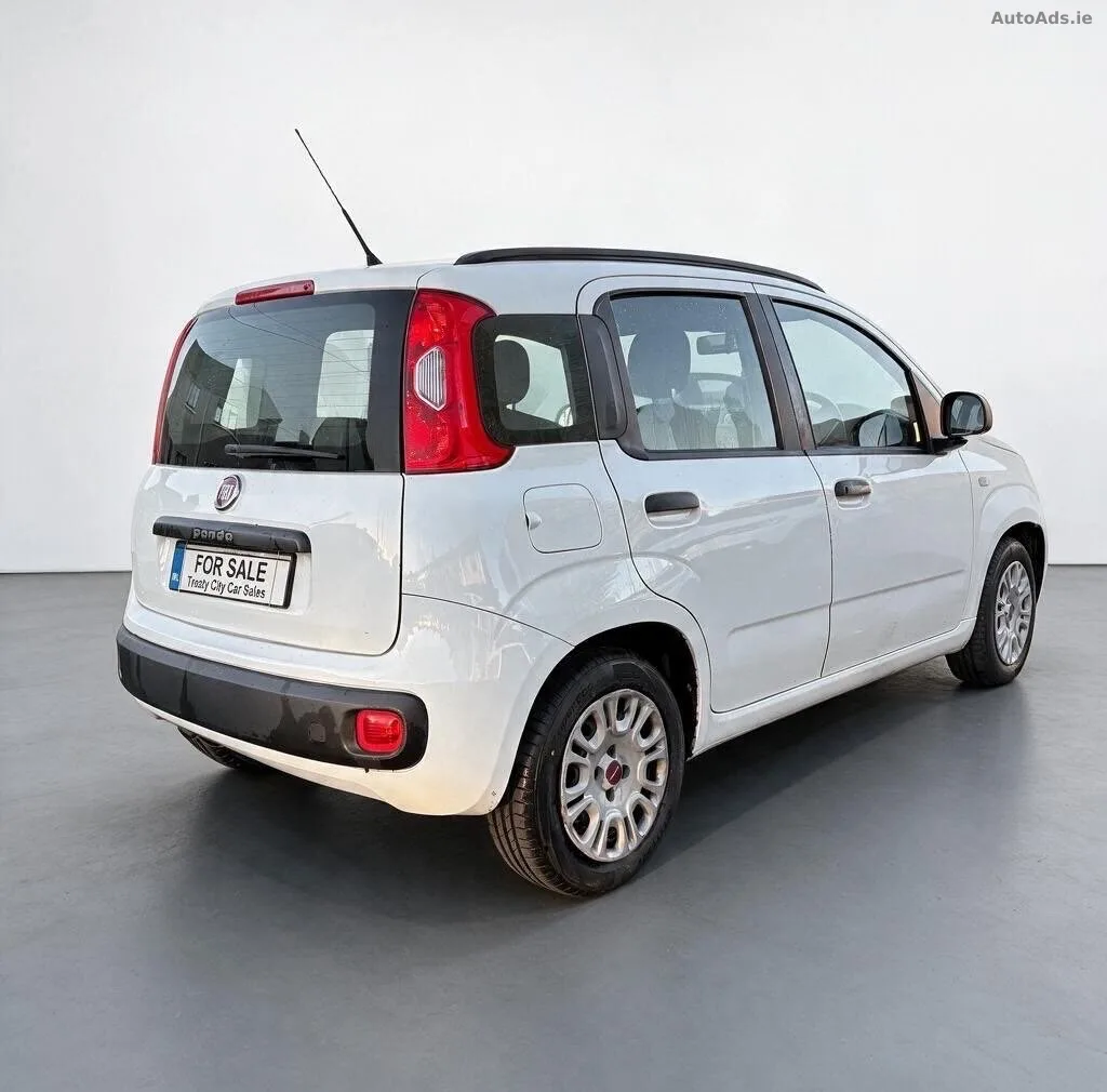 2014 Fiat Panda – photo 8