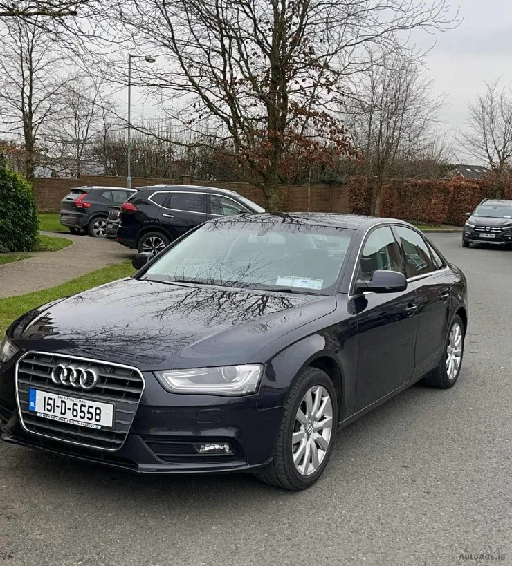 2015 Audi A4 – photo 6