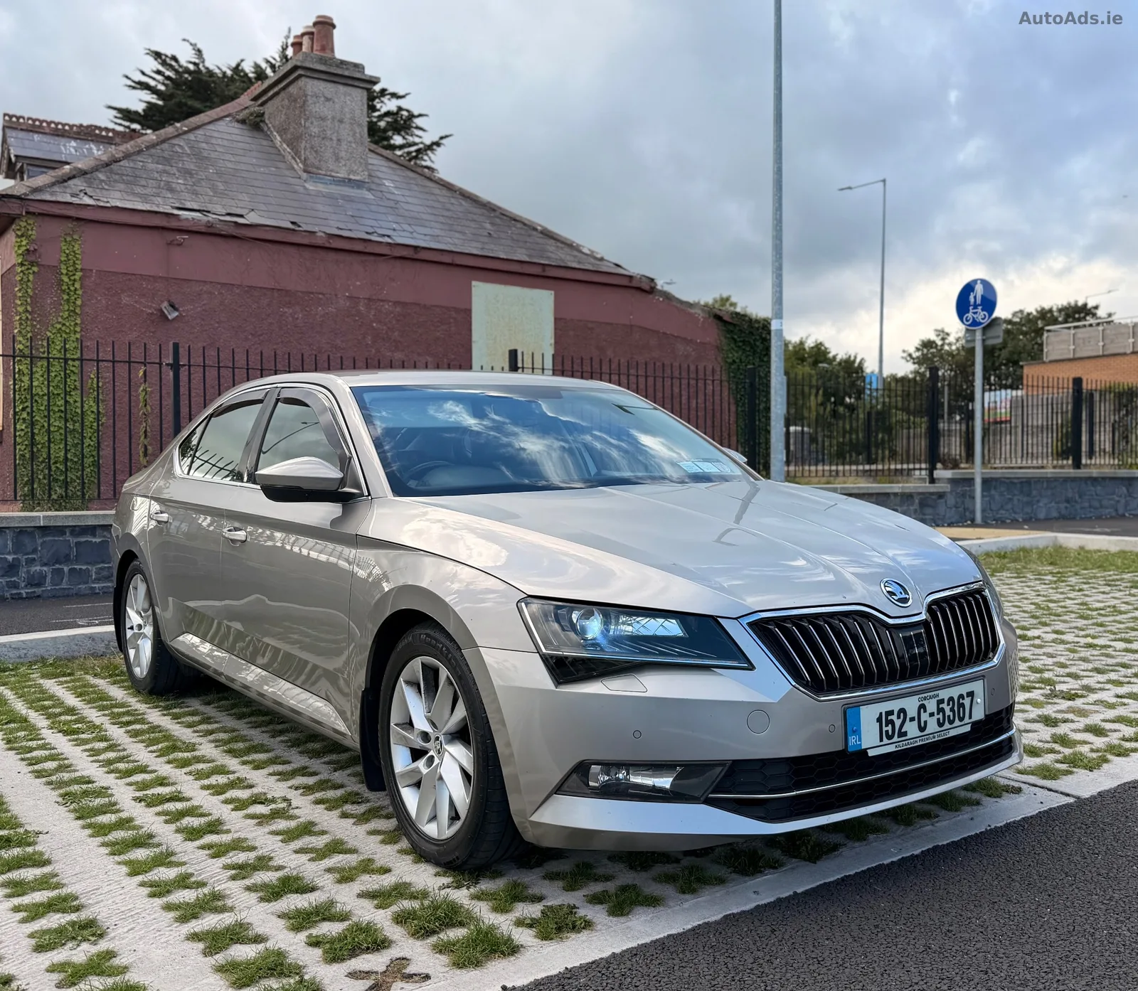 2015 Skoda Superb