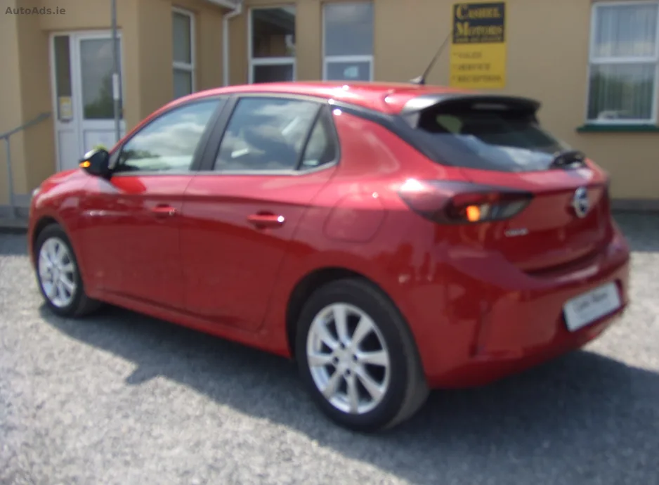 2023 Opel Corsa – photo 3
