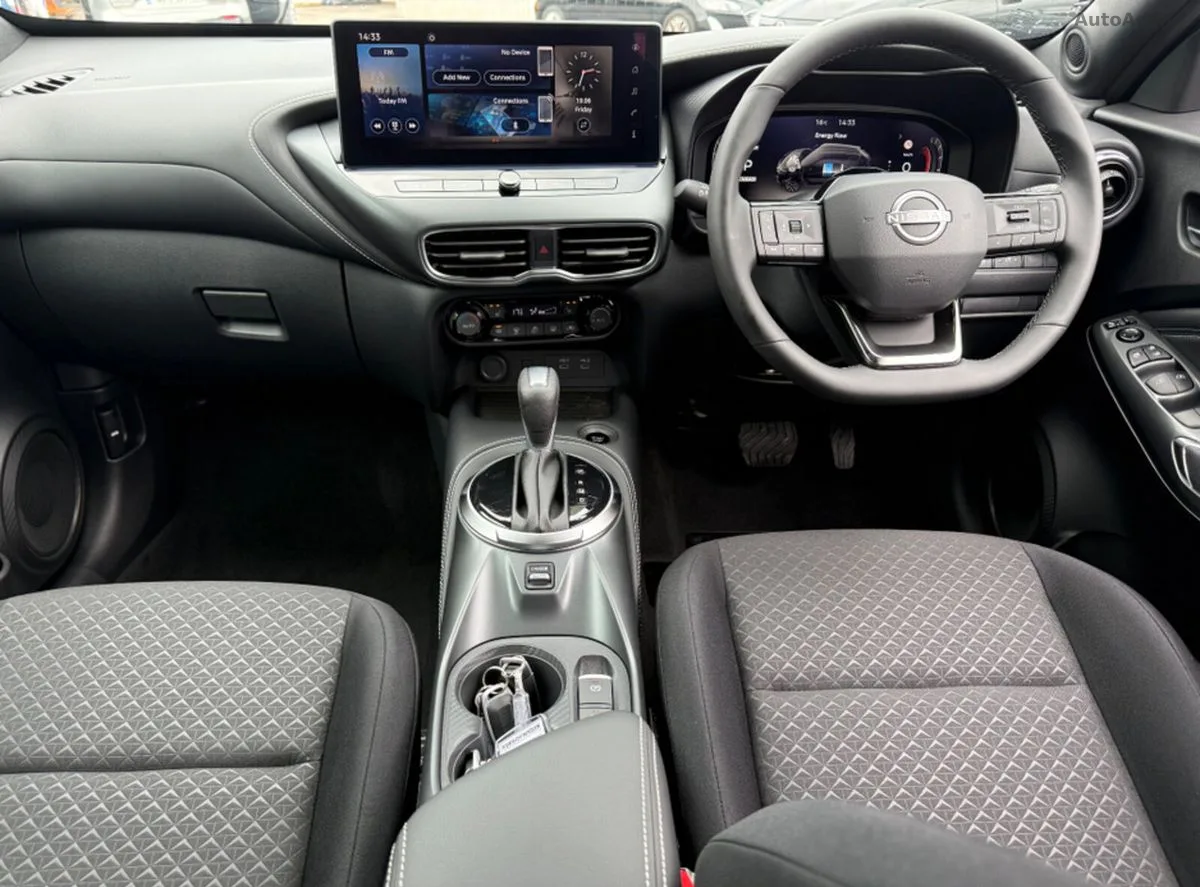 2026 Nissan Juke – photo 4