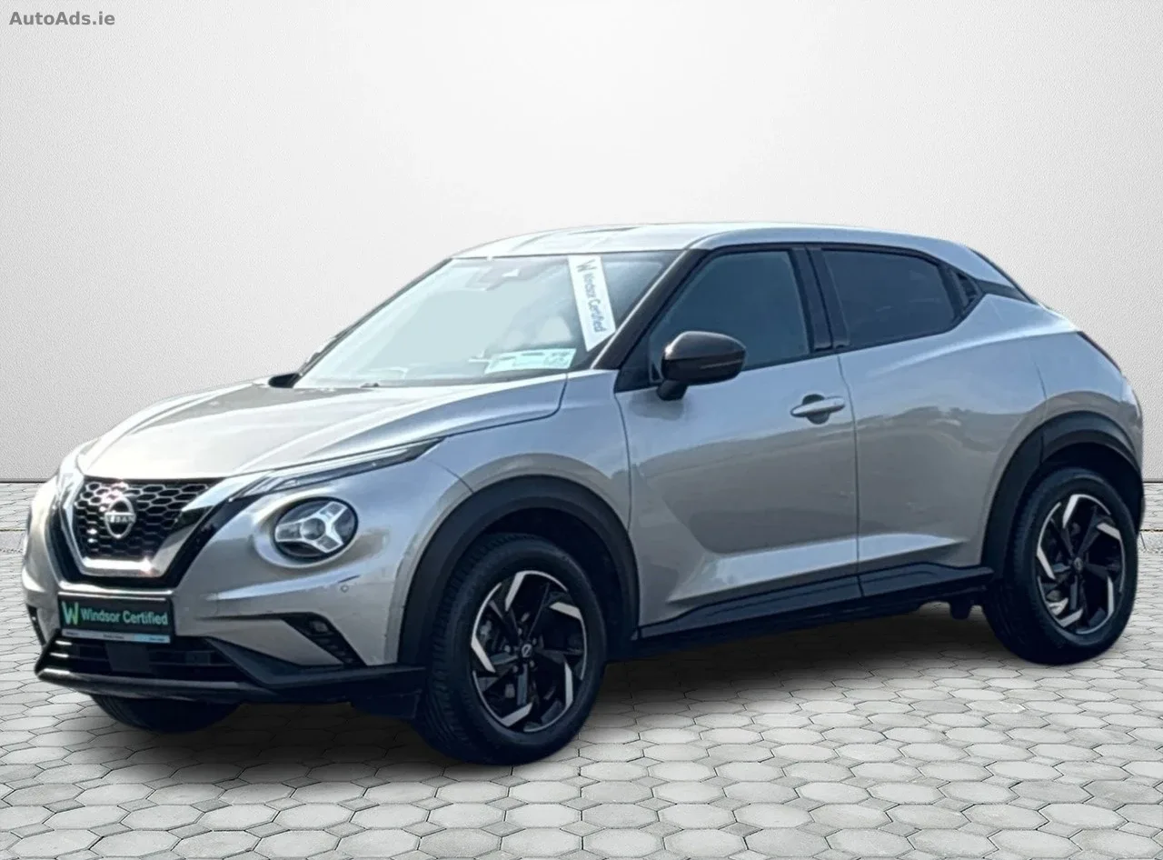 2024 Nissan Juke – photo 12