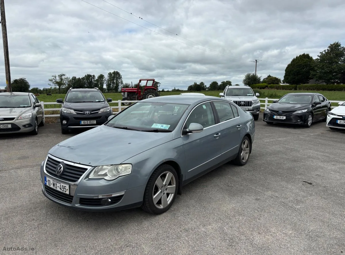 2010 Volkswagen Passat – photo 6