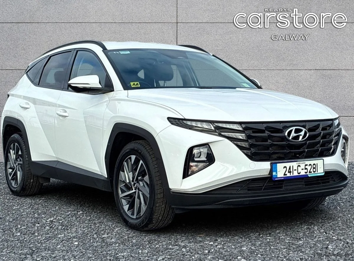 2024 Hyundai Tucson