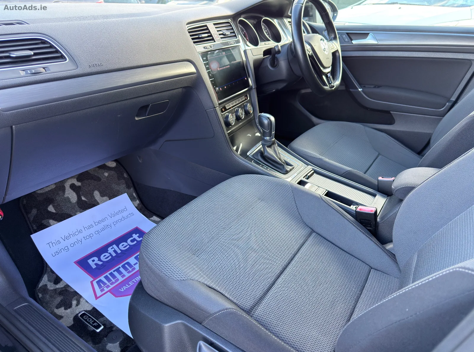 2017 Volkswagen Golf – photo 18