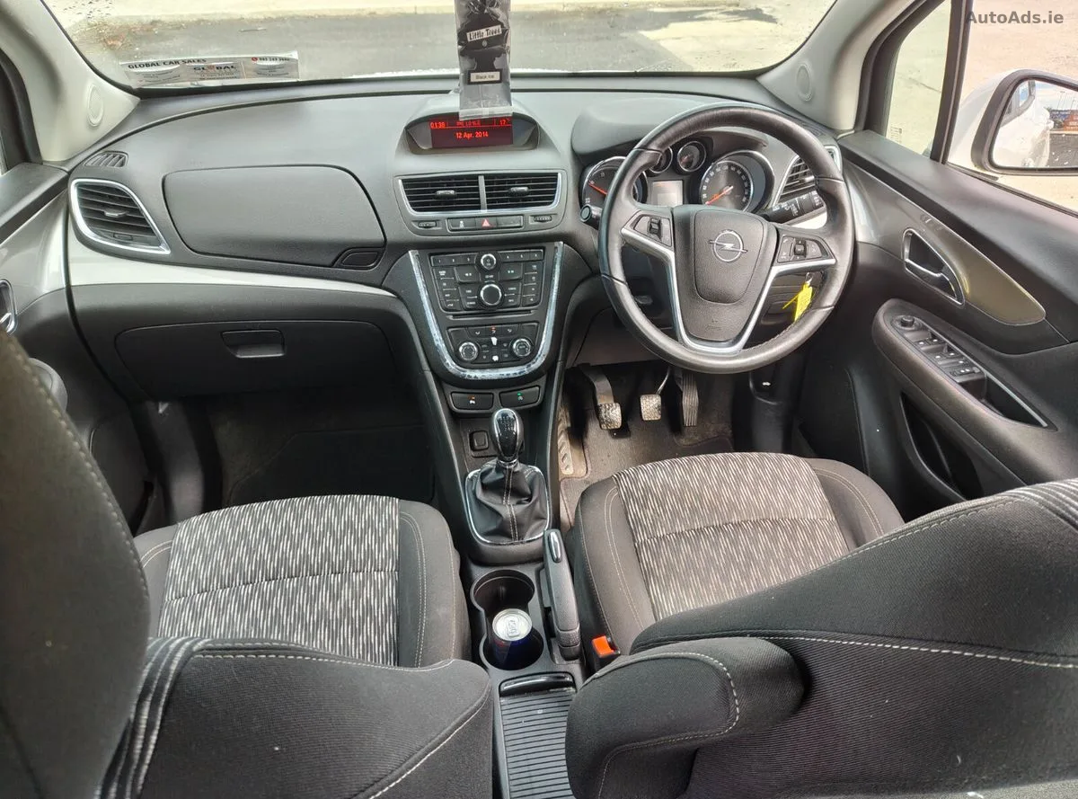 2016 Opel Mokka – photo 7