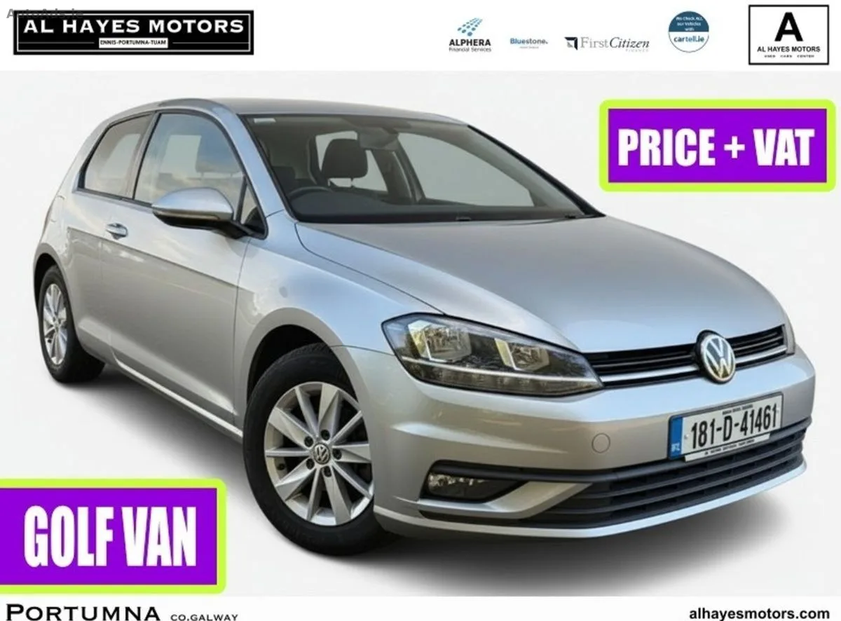 2018 Volkswagen Golf