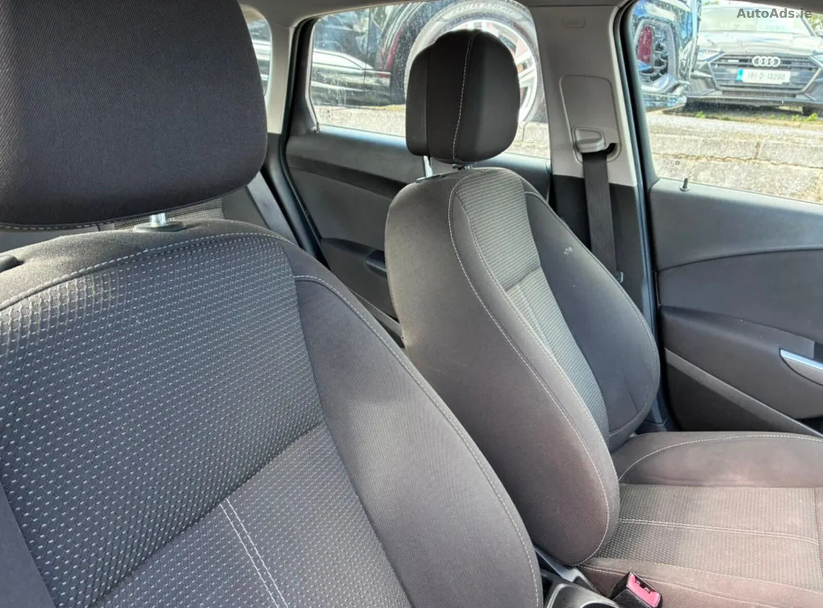 2013 Opel Astra – photo 5