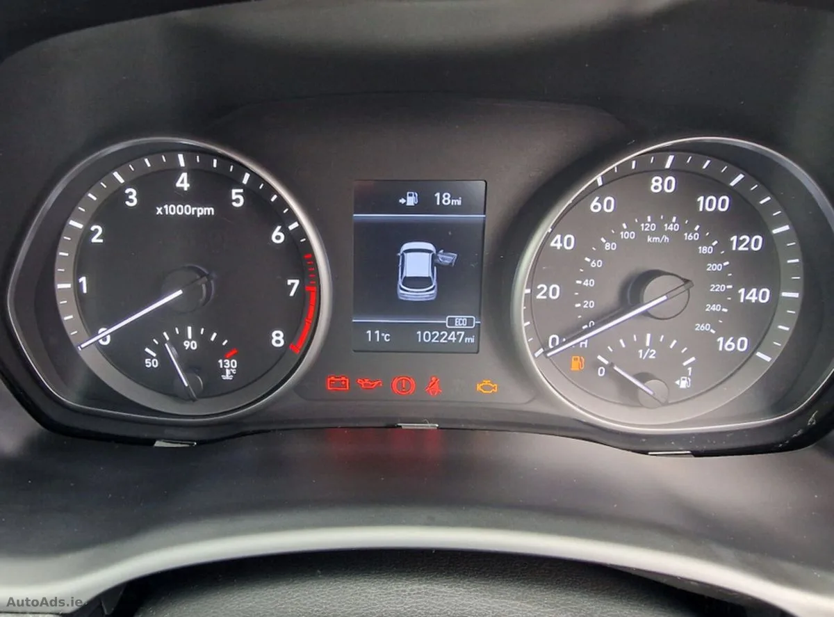 2018 Hyundai i30 – photo 19