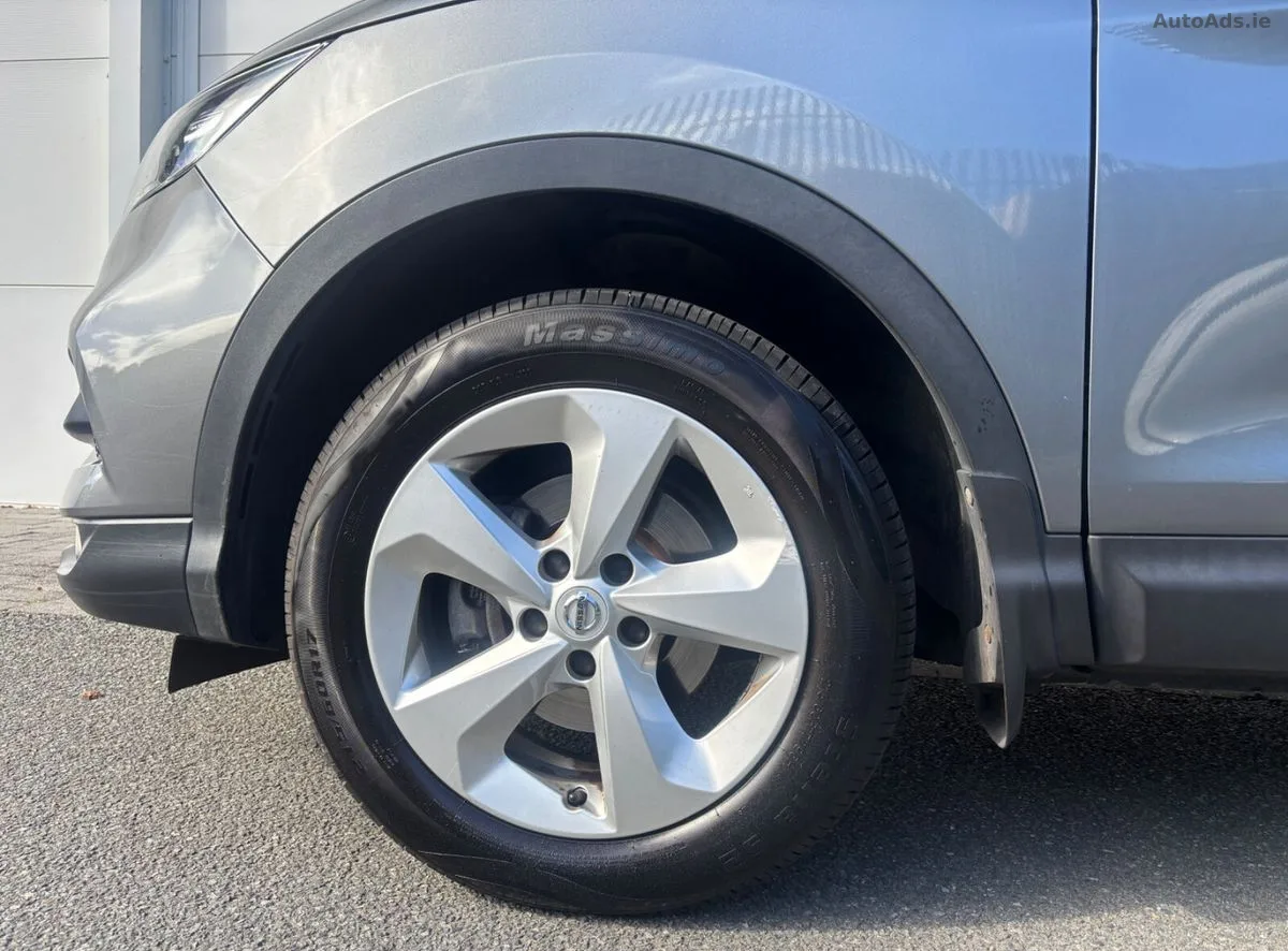 2019 Nissan Qashqai – photo 14