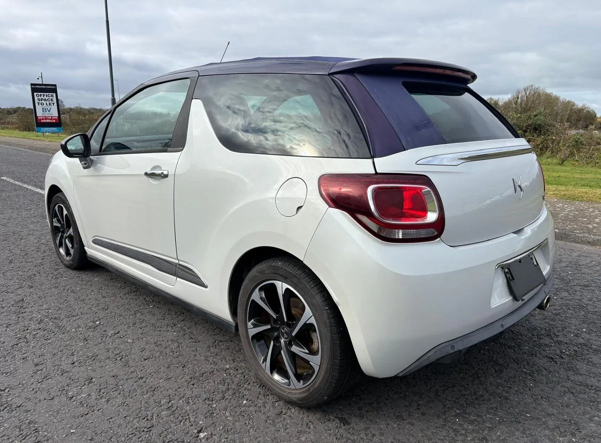 2016 Citroen DS 3 – photo 3