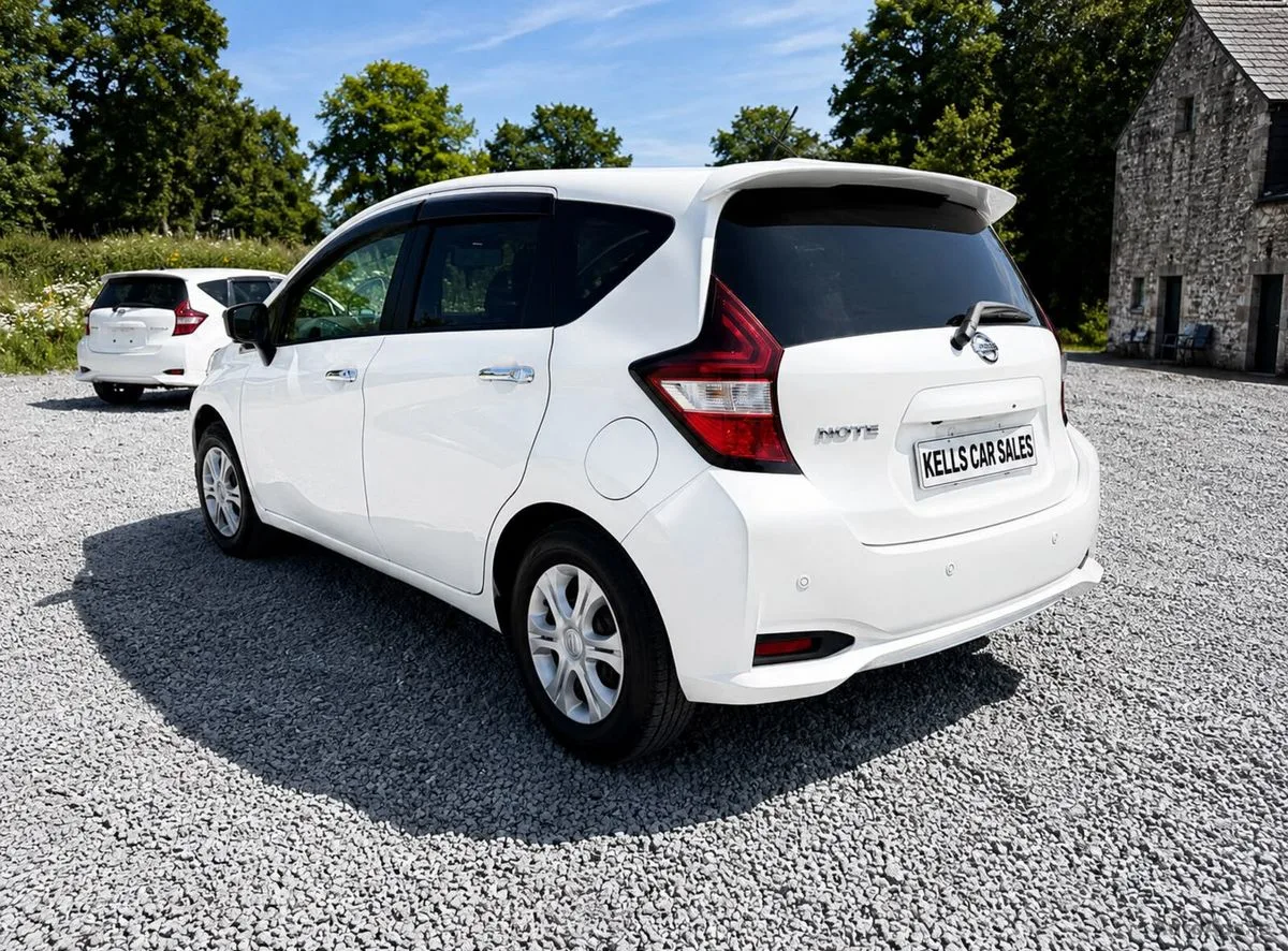 2018 Nissan Note – photo 3
