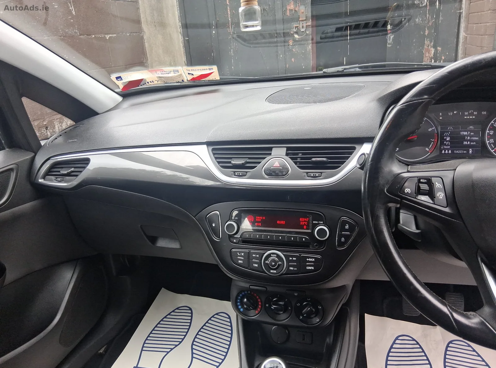 2015 Opel Corsa – photo 7