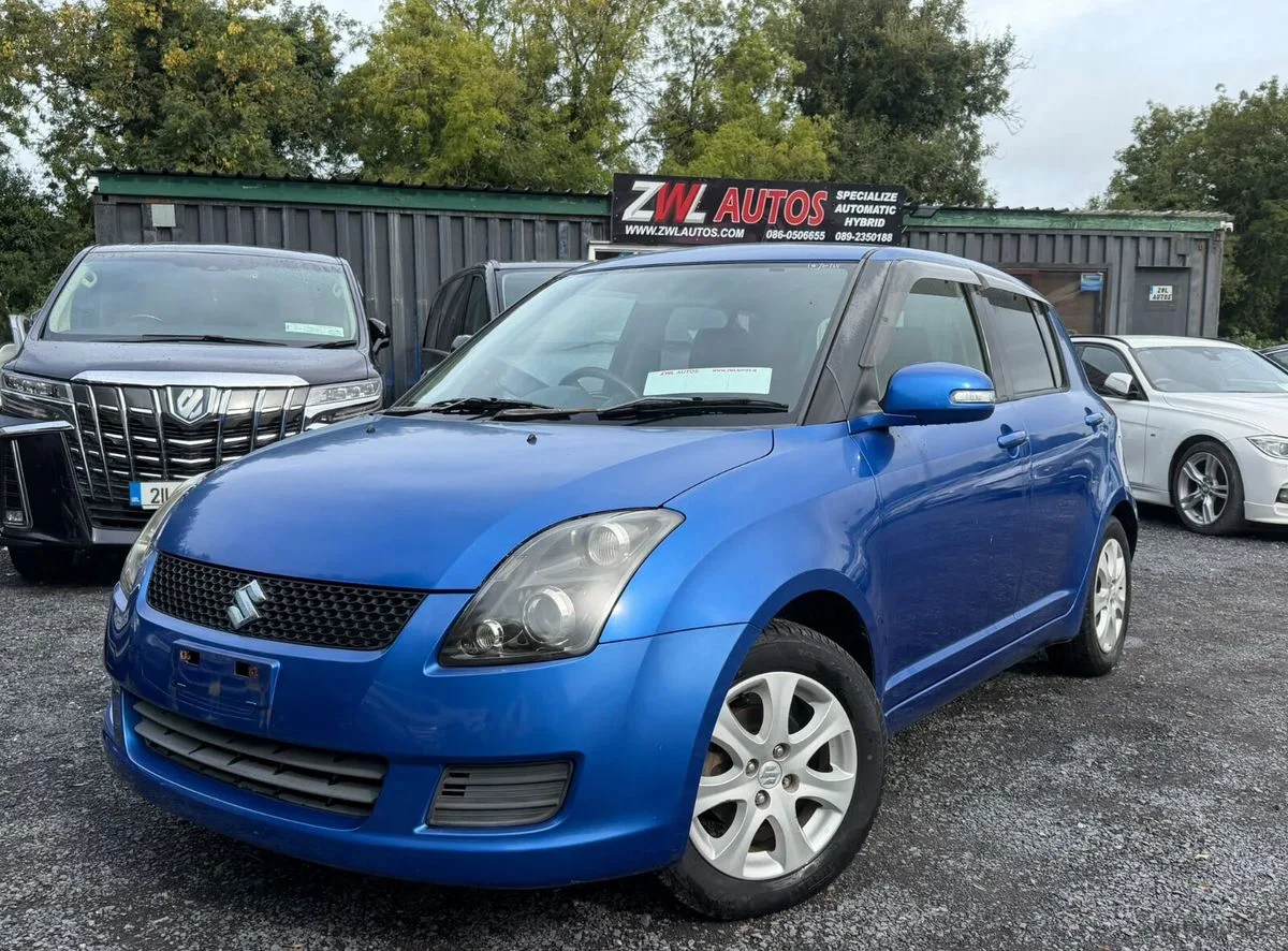 2011 Suzuki Swift