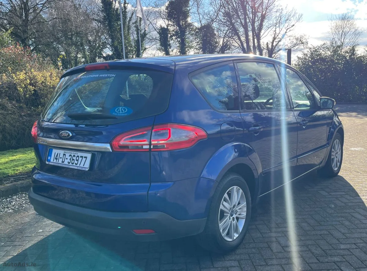 2014 Ford S-Max – photo 9