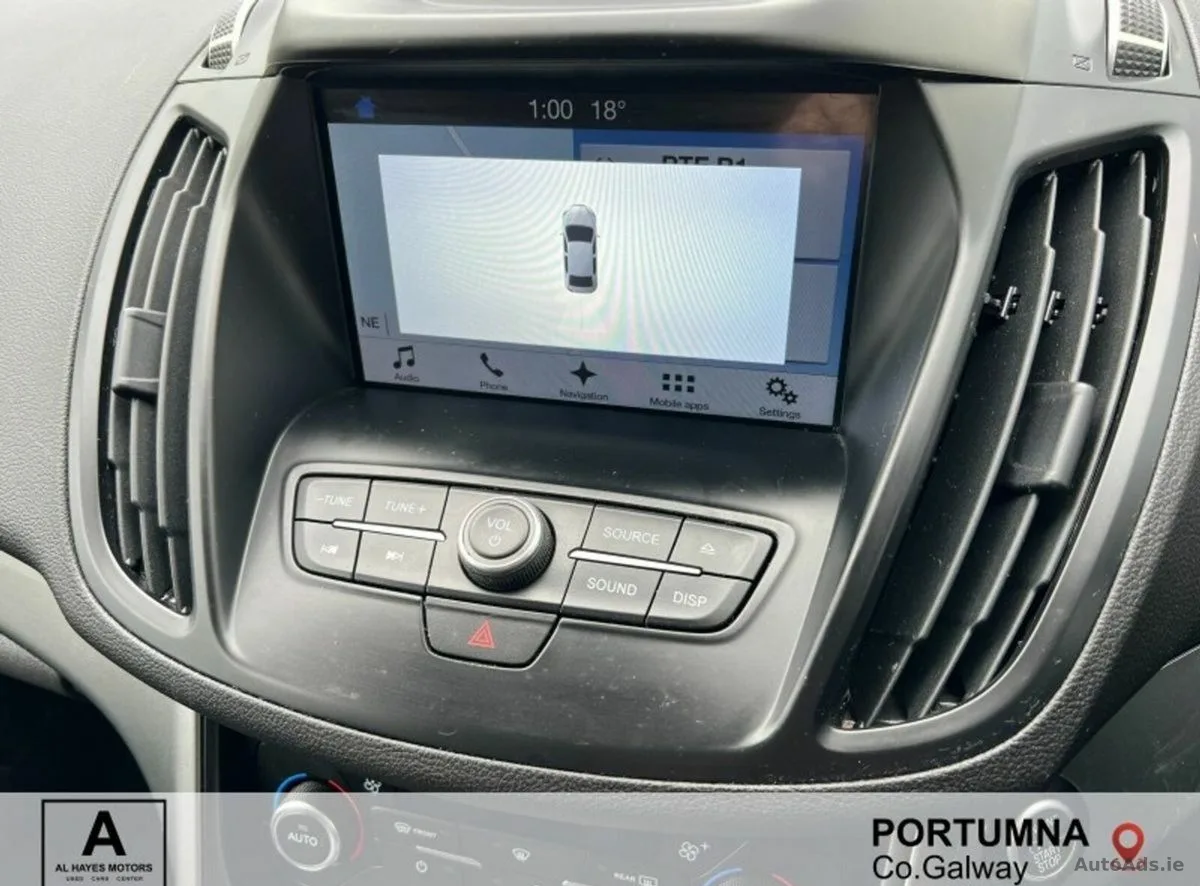 2018 Ford Kuga – photo 10
