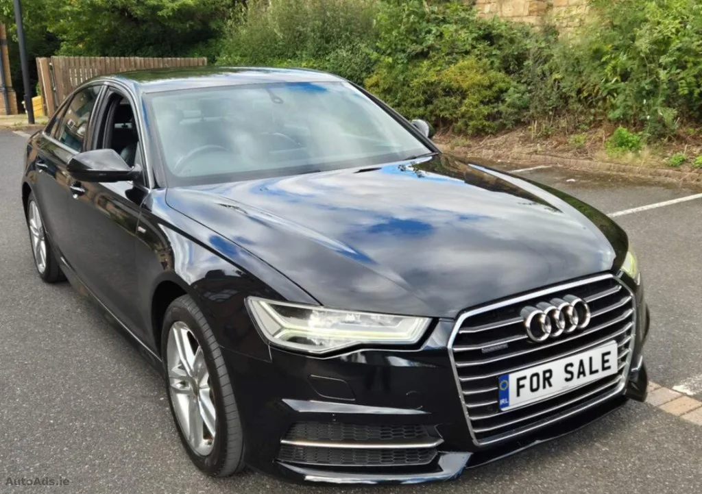 2016 Audi A6