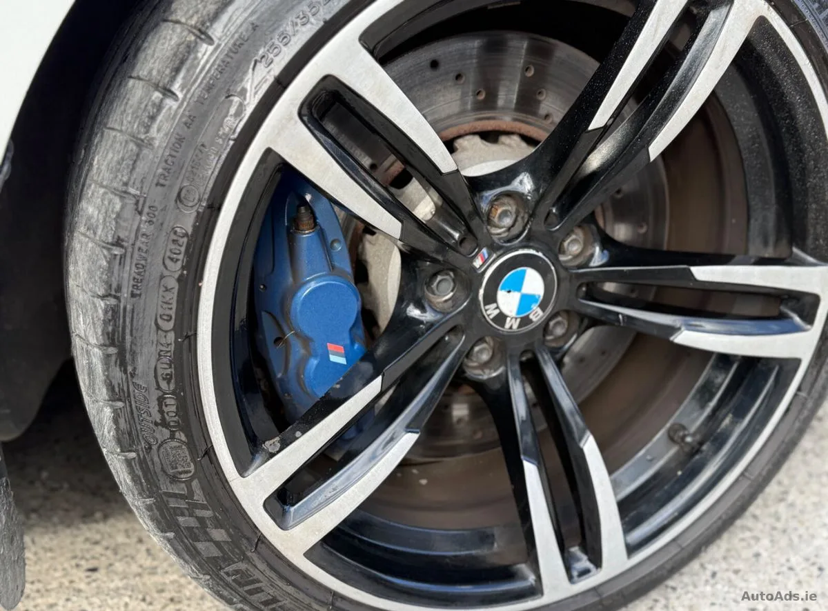 2014 BMW M3 – photo 10