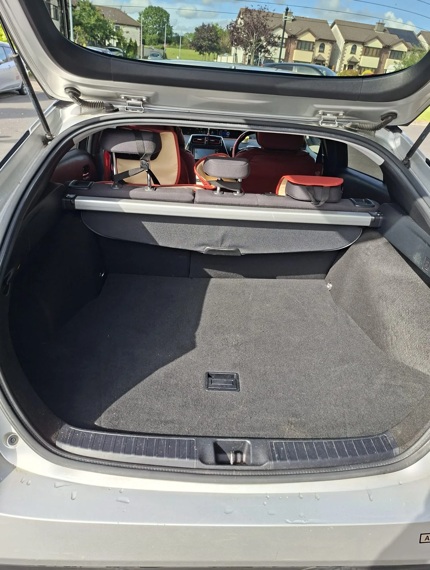 2016 Toyota Prius – photo 7