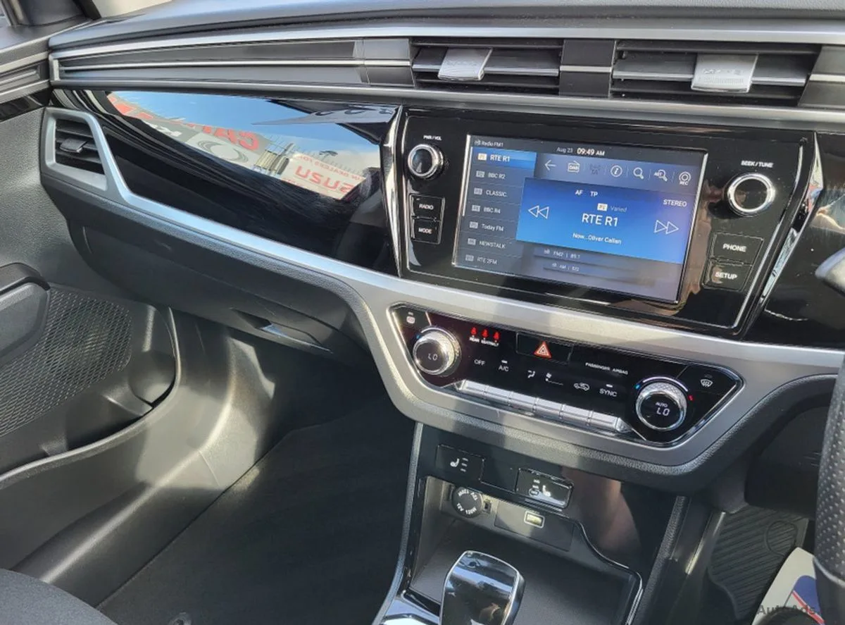 2022 SsangYong Korando – photo 20