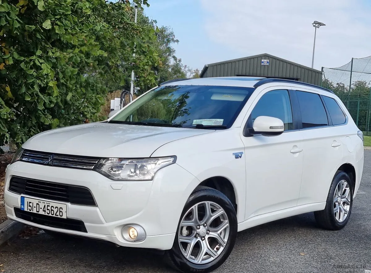 2015 Mitsubishi Outlander – photo 12