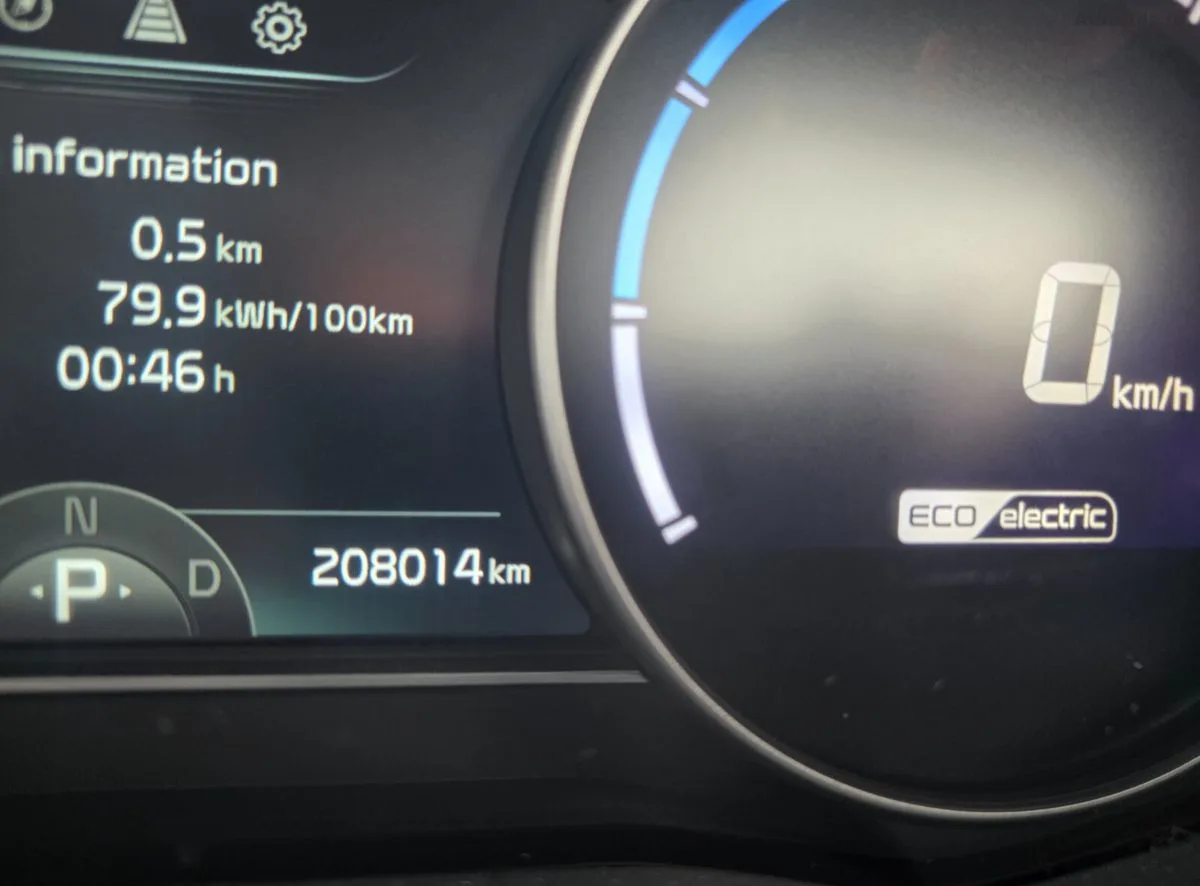 2020 Kia e-Niro – photo 9