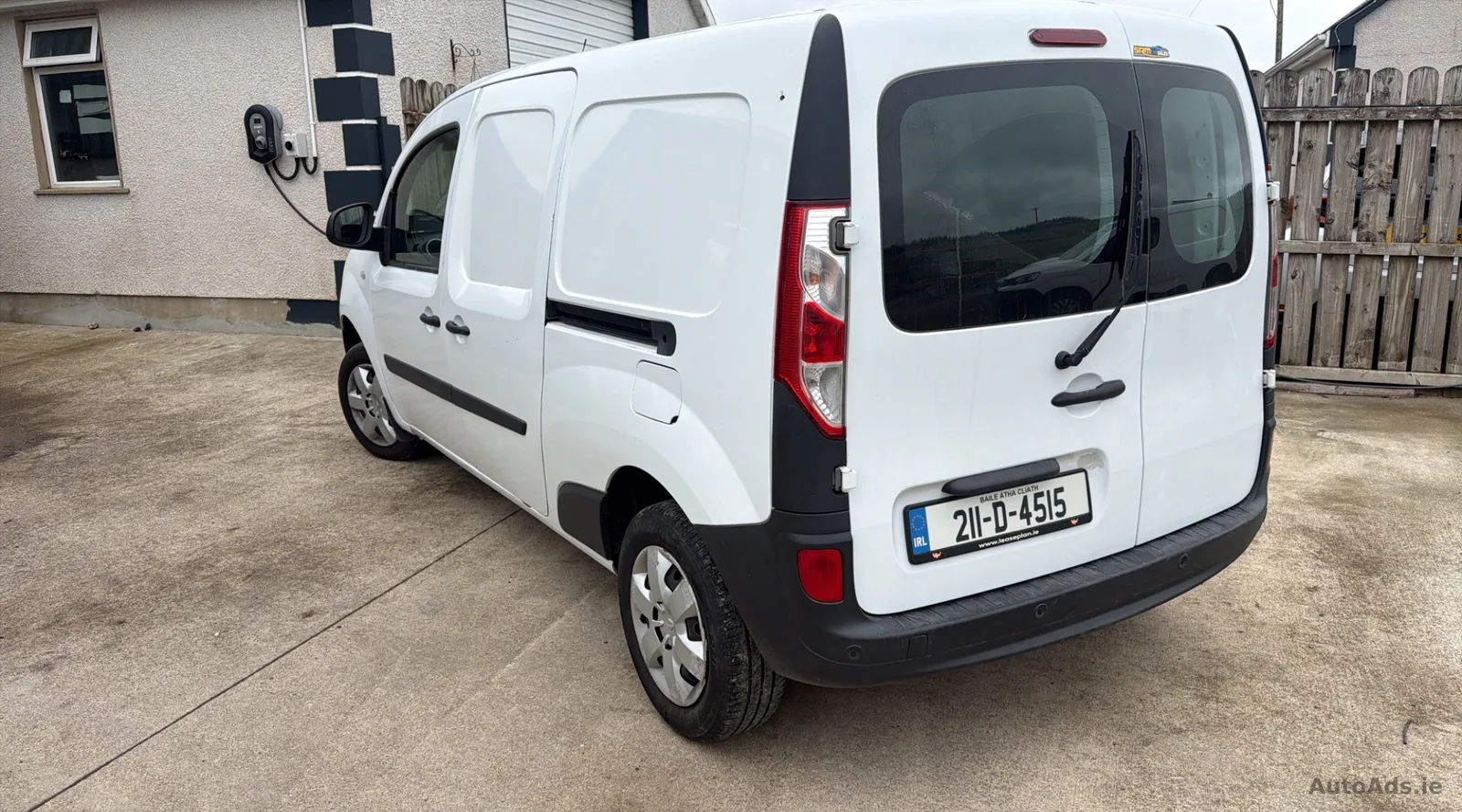 2021 Renault Kangoo